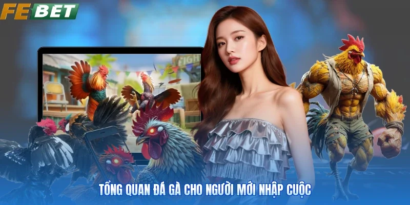 Tổng quan đá gà cho người mới nhập cuộc
