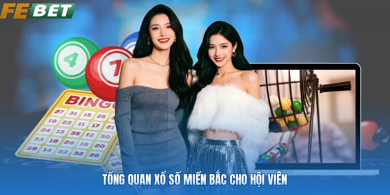 Tổng quan xổ số miền bắc cho hội viên
